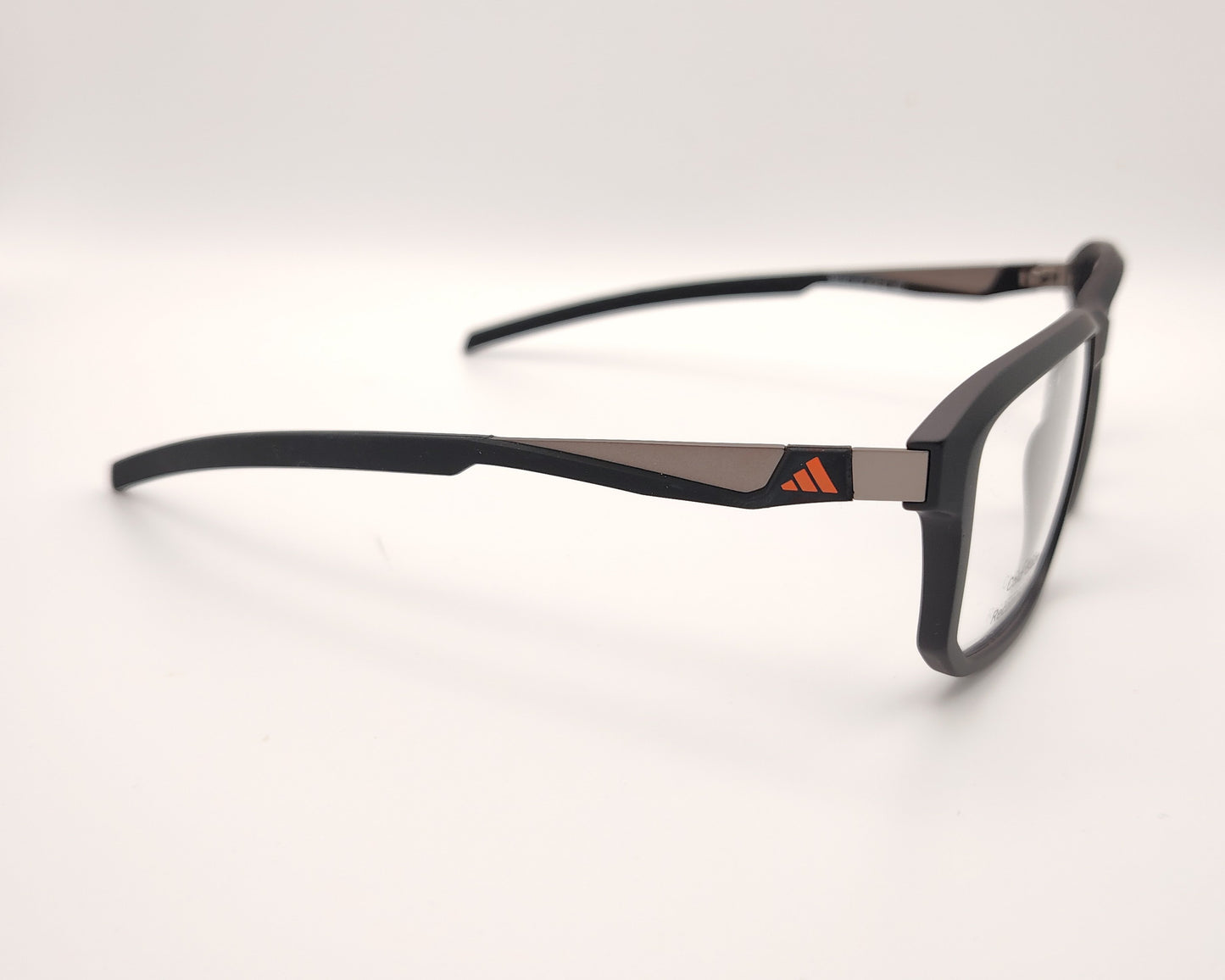 gafas graduadas adidas sport sp5120 002 de pasta negra rectangular