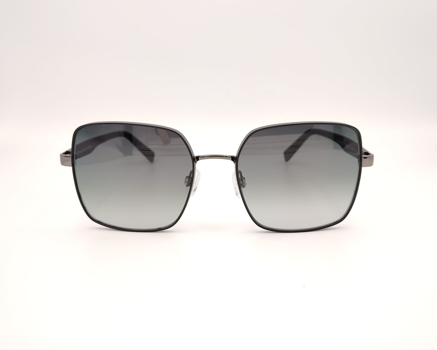 gafas de sol brendel 905047 10 3044 forma cuadrada metal ligera estilo oversize