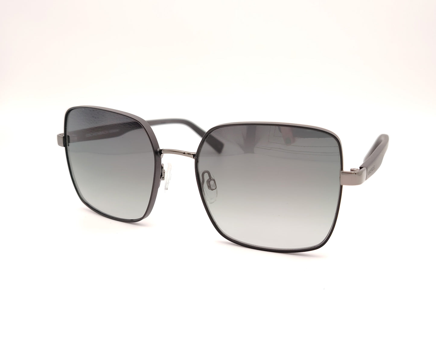 gafas de sol brendel 905047 10 3044 forma cuadrada metal ligera estilo oversize