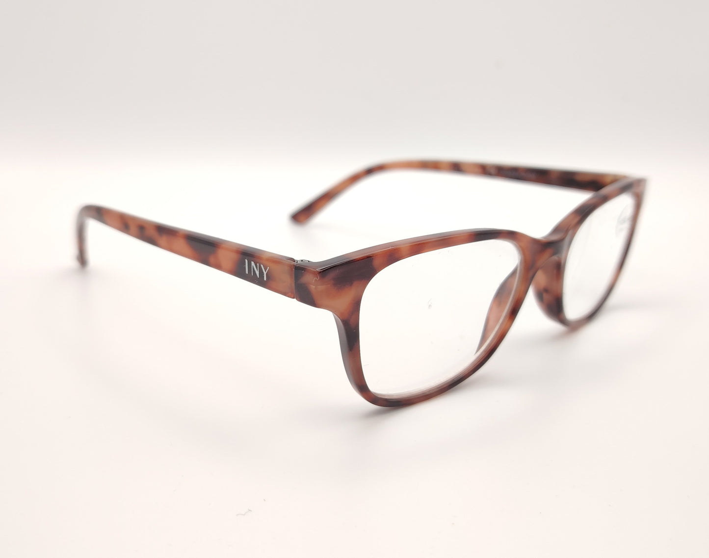 gafas premontadas de presbicia en color carey claro