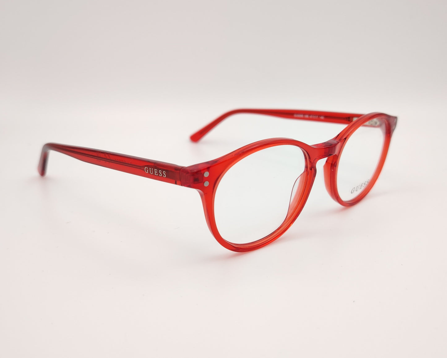 gafas guess gu8266 066 en pasta roja para niños