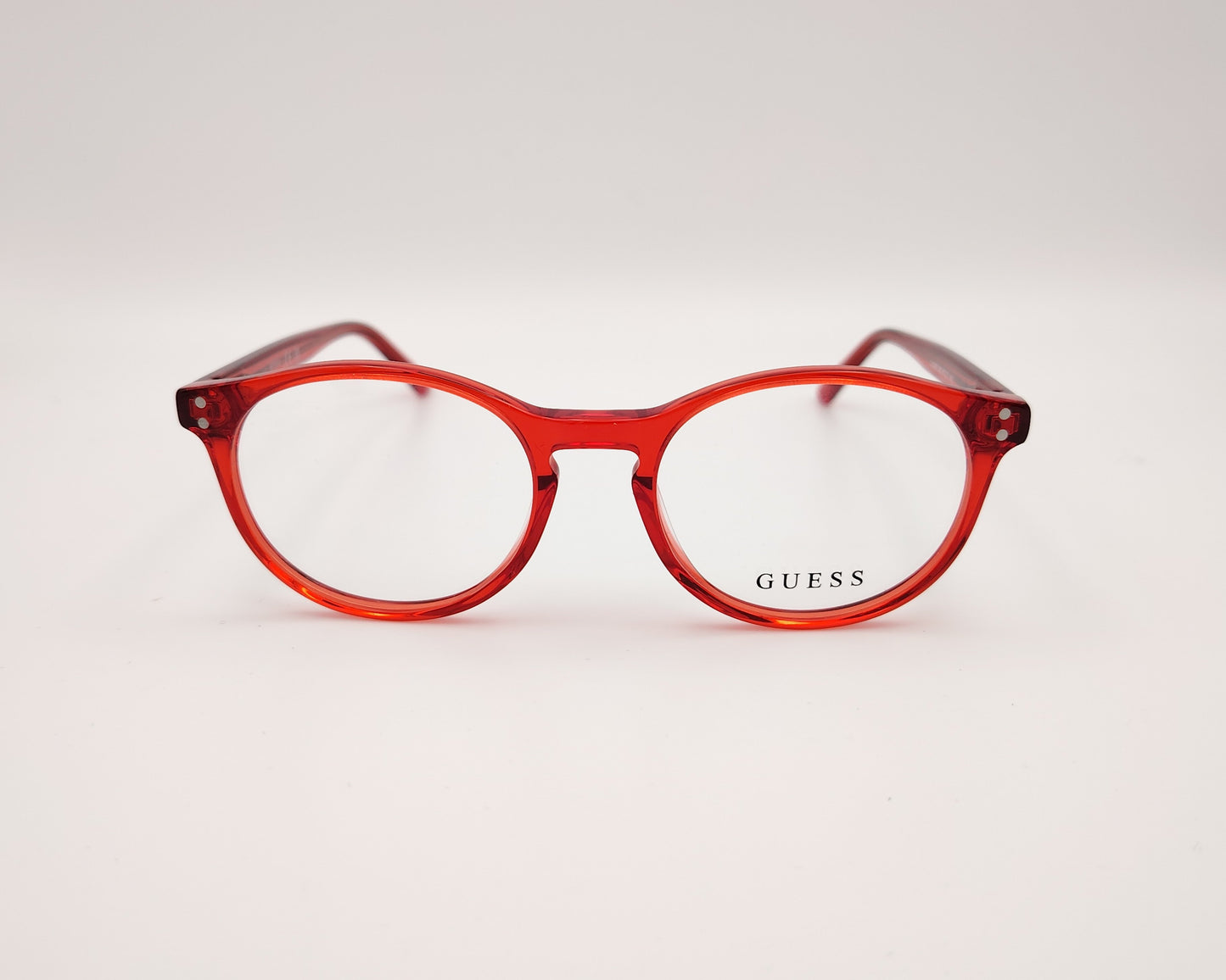 gafas guess gu8266 066 en pasta roja para niños