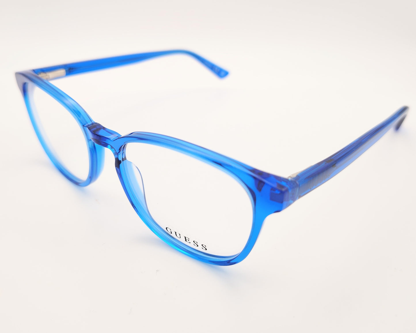 gafas graduadas guess gu8289 azul para niño niña