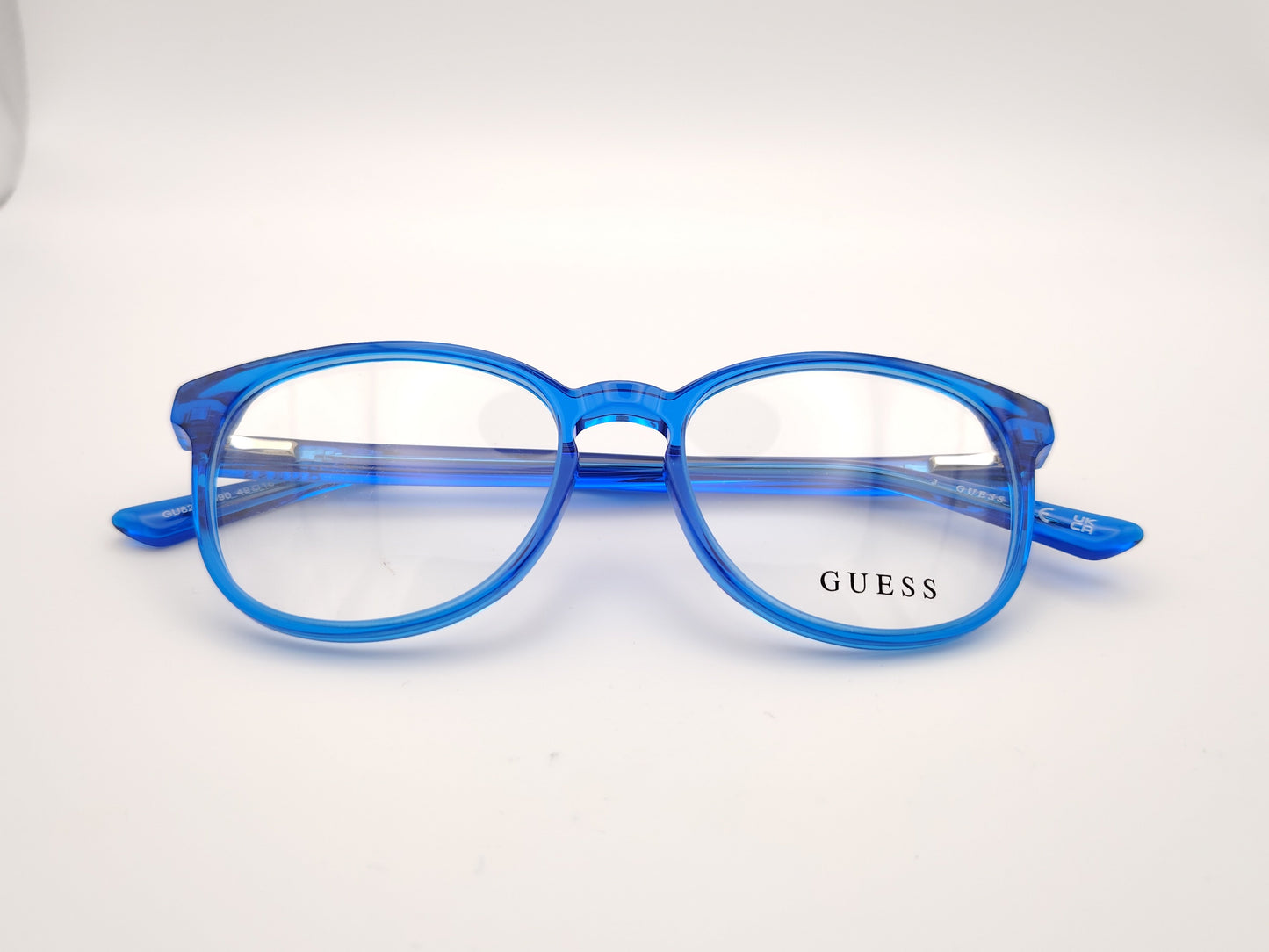 gafas graduadas guess gu8289 azul para niño niña