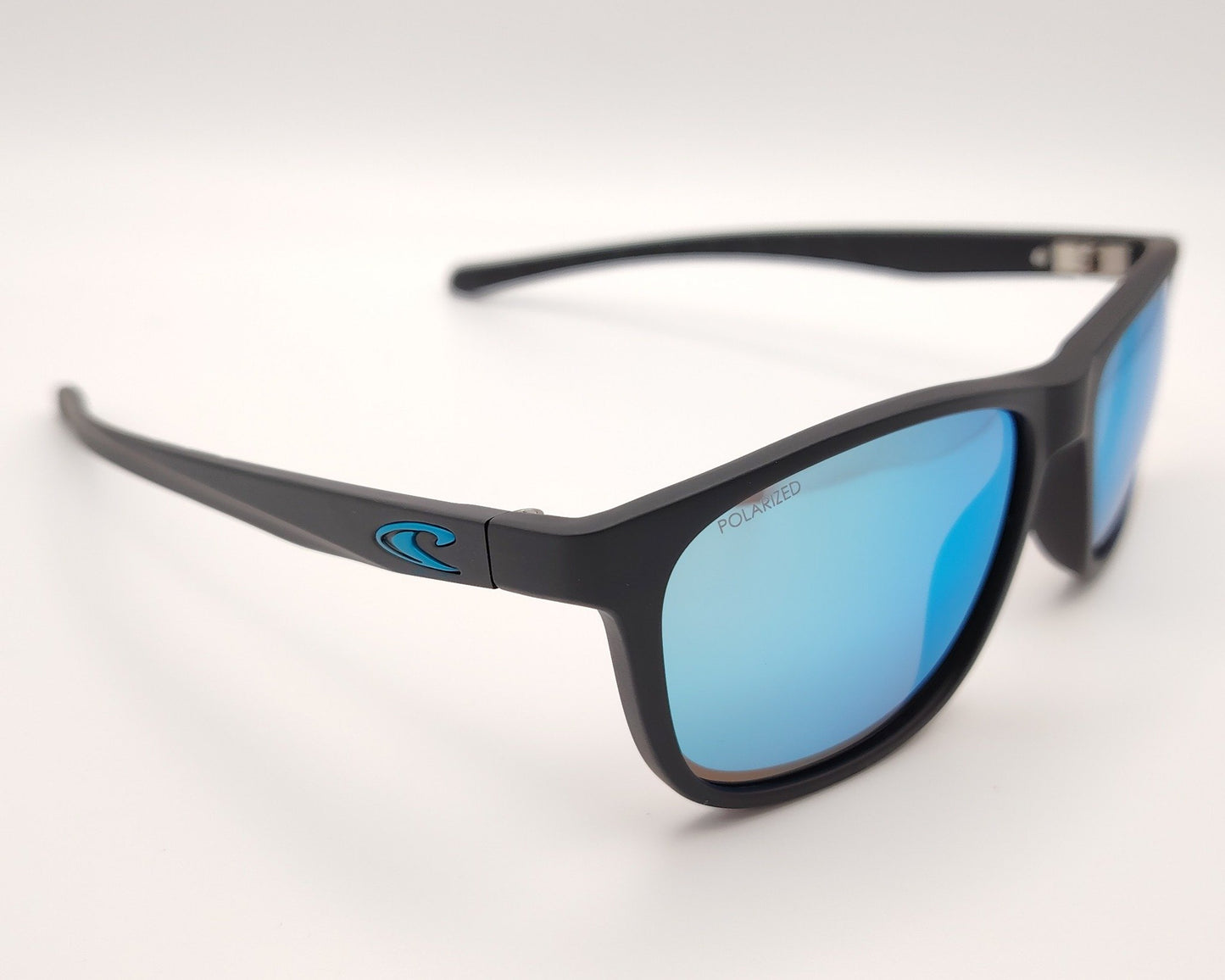 gafas de sol polarizadas espejo azul ligeras deportivas