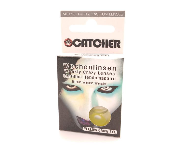 LENTILLAS COSMÉTICAS