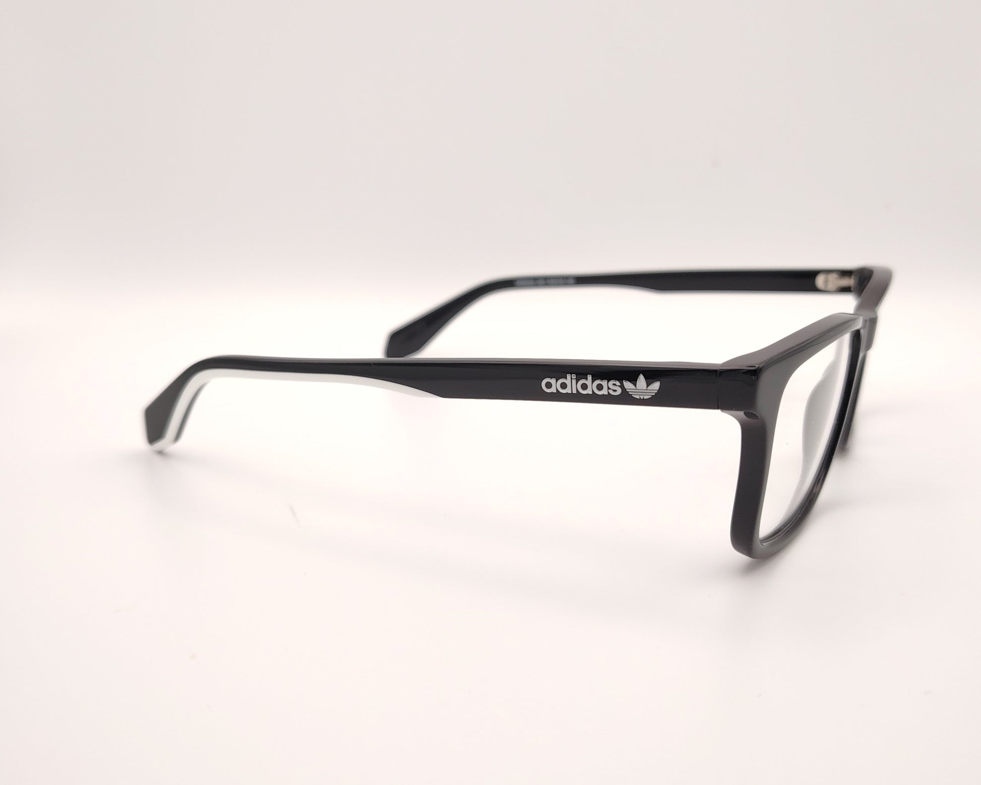 gafas graduadas adidas originals or5044 001 negras rectangulares