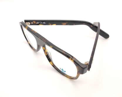 gafas graduadas adidas originals or5154 052 de efecto carey con forma aviador