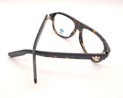 gafas graduadas adidas originals or5154 052 de efecto carey con forma aviador