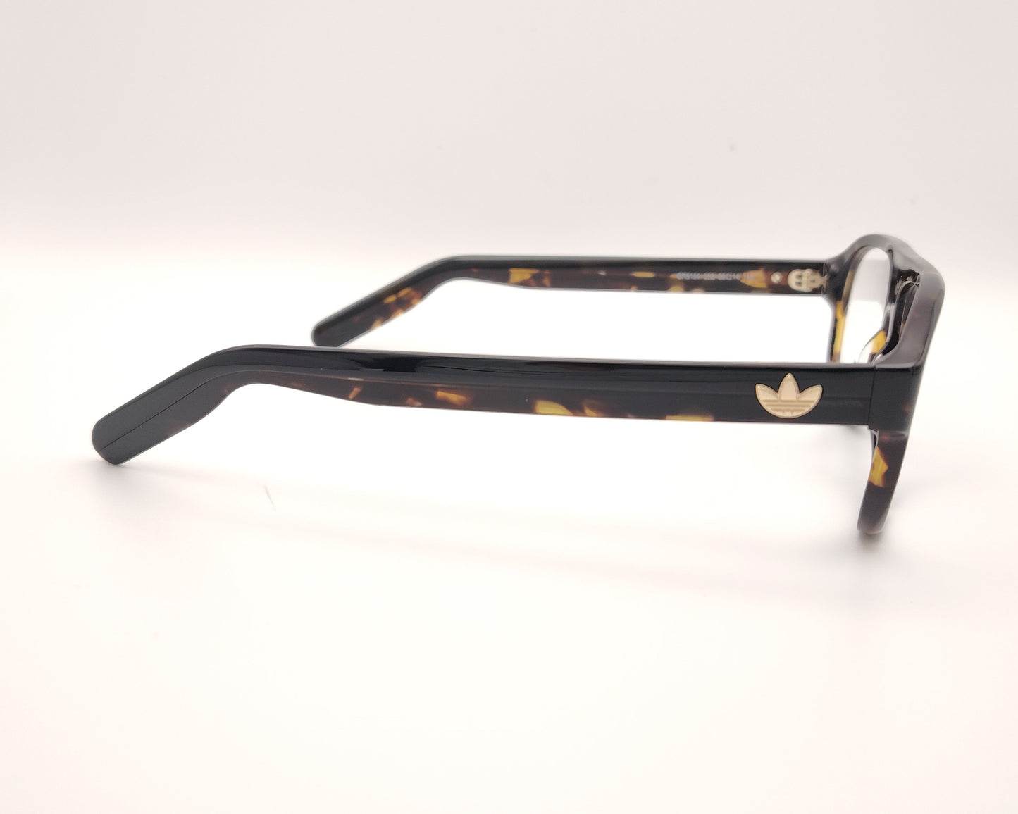 gafas graduadas adidas originals or5154 052 de efecto carey con forma aviador