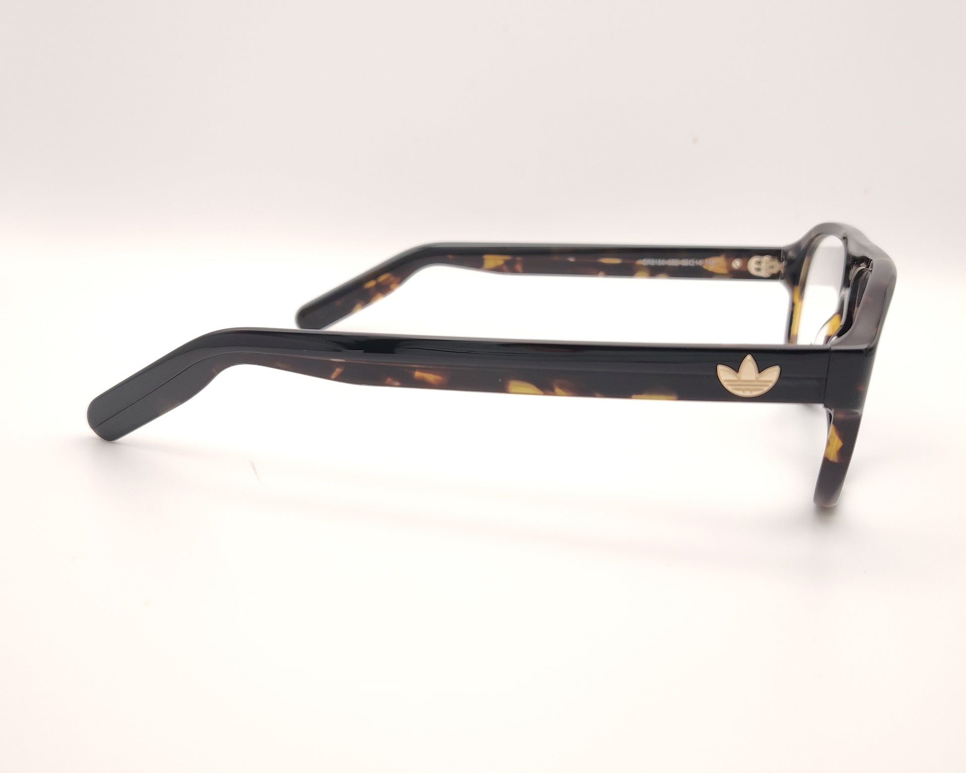 gafas graduadas adidas originals or5154 052 de efecto carey con forma aviador