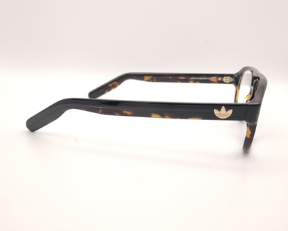 gafas graduadas adidas originals or5154 052 de efecto carey con forma aviador