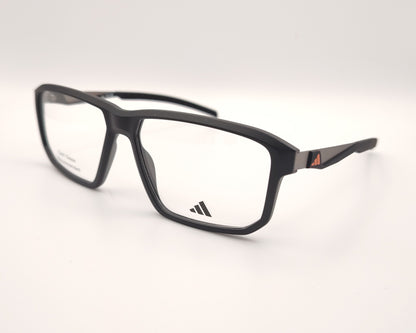 gafas graduadas adidas sport sp5120 002 de pasta negra rectangular 