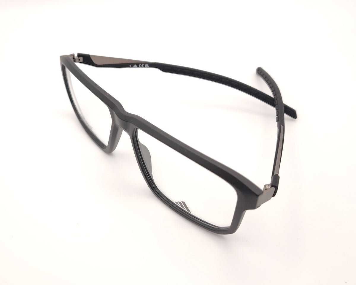 gafas graduadas adidas sport sp5120 002 de pasta negra rectangular 