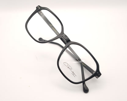 gafas graduadas en color negro y forma cuadrada suave
