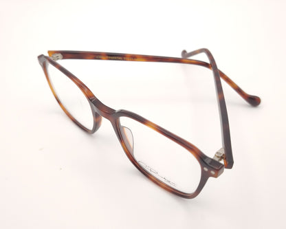 gafas graduadas en color carey y forma cuadrada suave