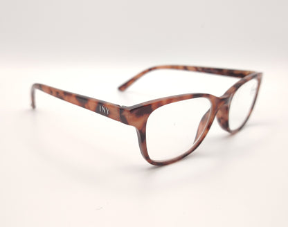 gafas premontadas de presbicia en color carey claro