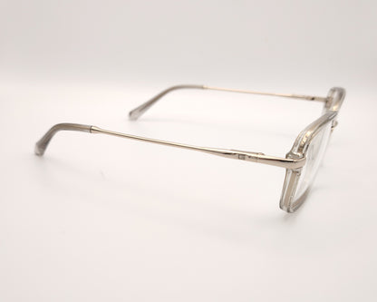 gafas graduadas guess gu50099 093 transparentes con varillas metálicas