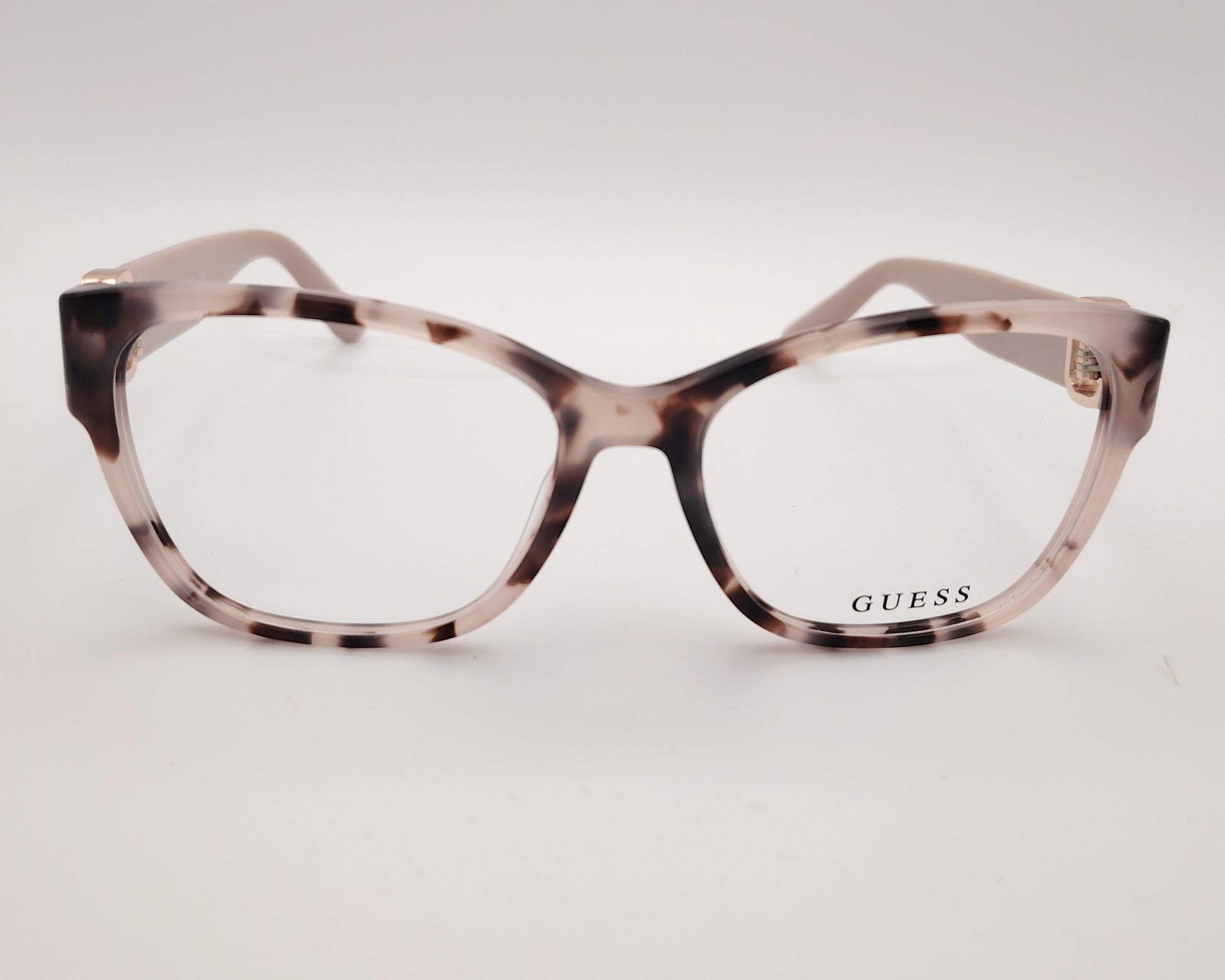 Guess GU 50180 - 020 Grigio Lucido | Occhiale Da Vista Donna Guess GU 50180 - 020 Grigio Lucido | Occhiale Da Vista Donna
