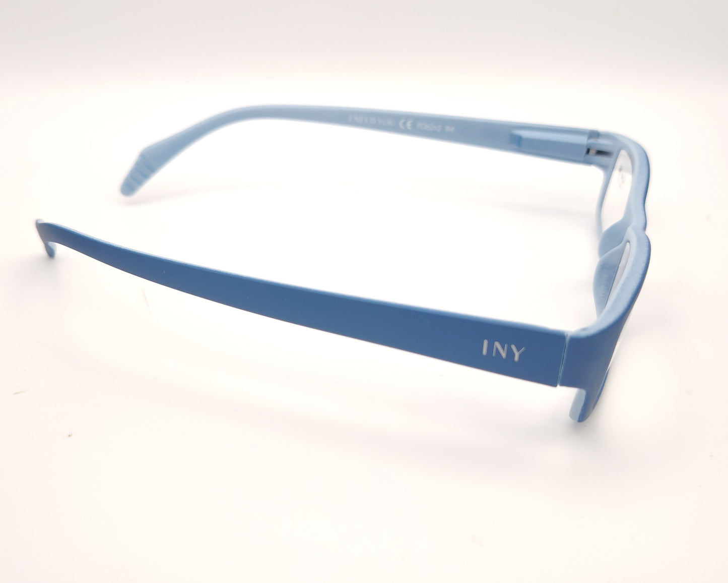 gafas premontadas para presbicia i need you hangover selection en color azul con varillas koala para dejar colgada del cuello 