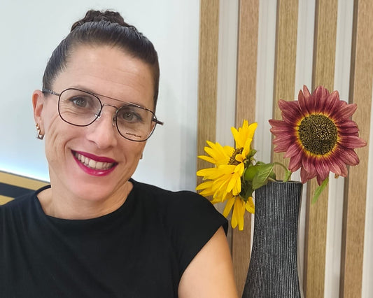 gafas montblanc metálicas de forma rectangular con doble puente y varillas negras