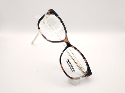 gafas graduadas skechers infantiles y cadete carey con varillas transparentes