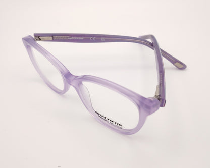 gafas infantiles skechers se50200 083 lila con varillas multicolor