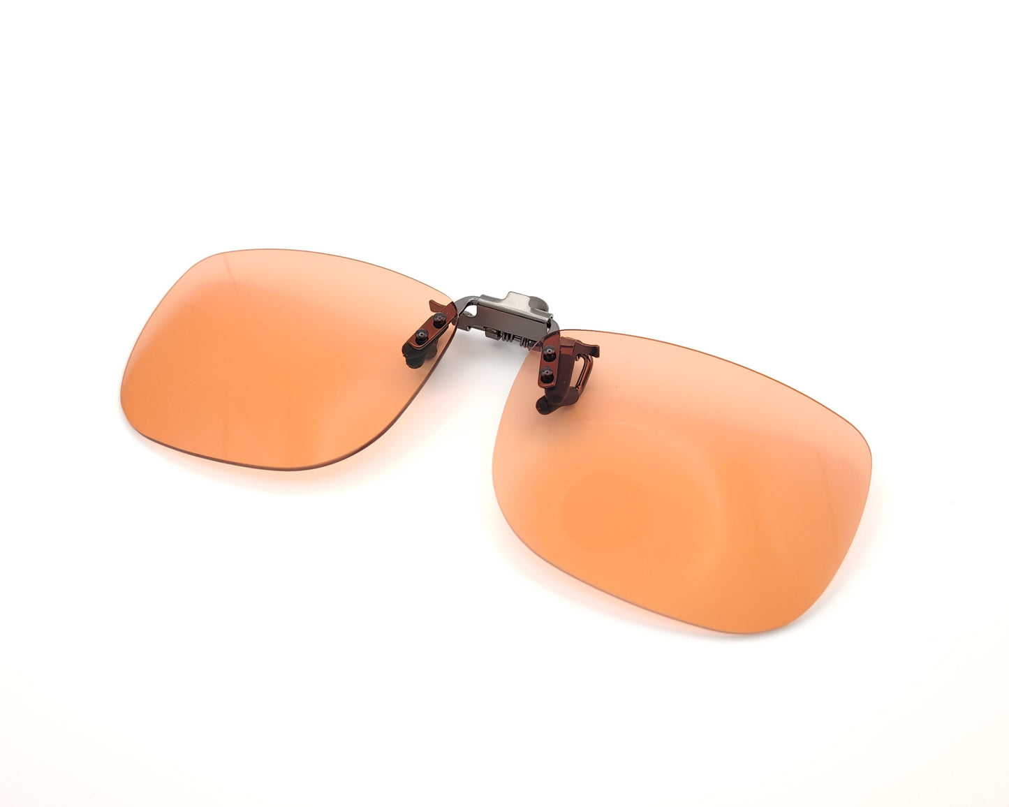 suplemento terapéutico con filtro rosa para gafas de clip 60 x 48 mm